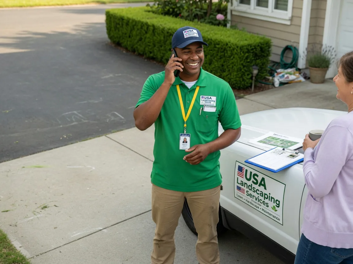 Lawn Care Linn, WV FAQs